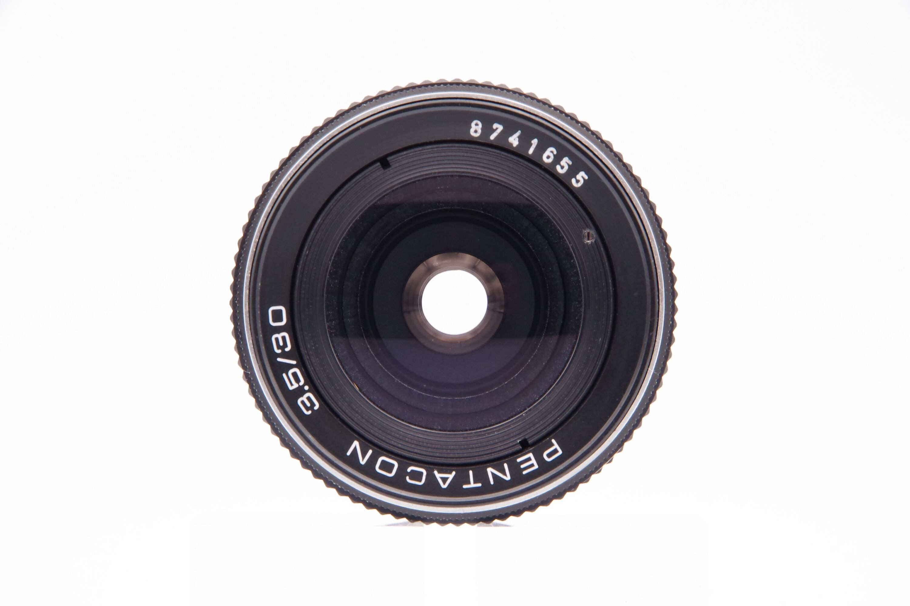 PENTACON 30mm F3.5 M42マウント PENTACON ペンタコン | 近江寫眞機店
