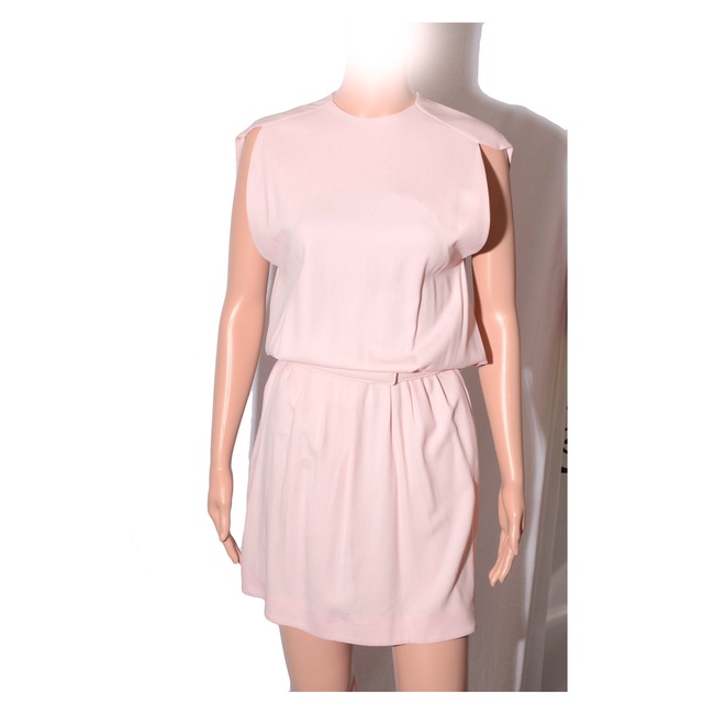 Balenciaga “Semi Sac” Short Dress