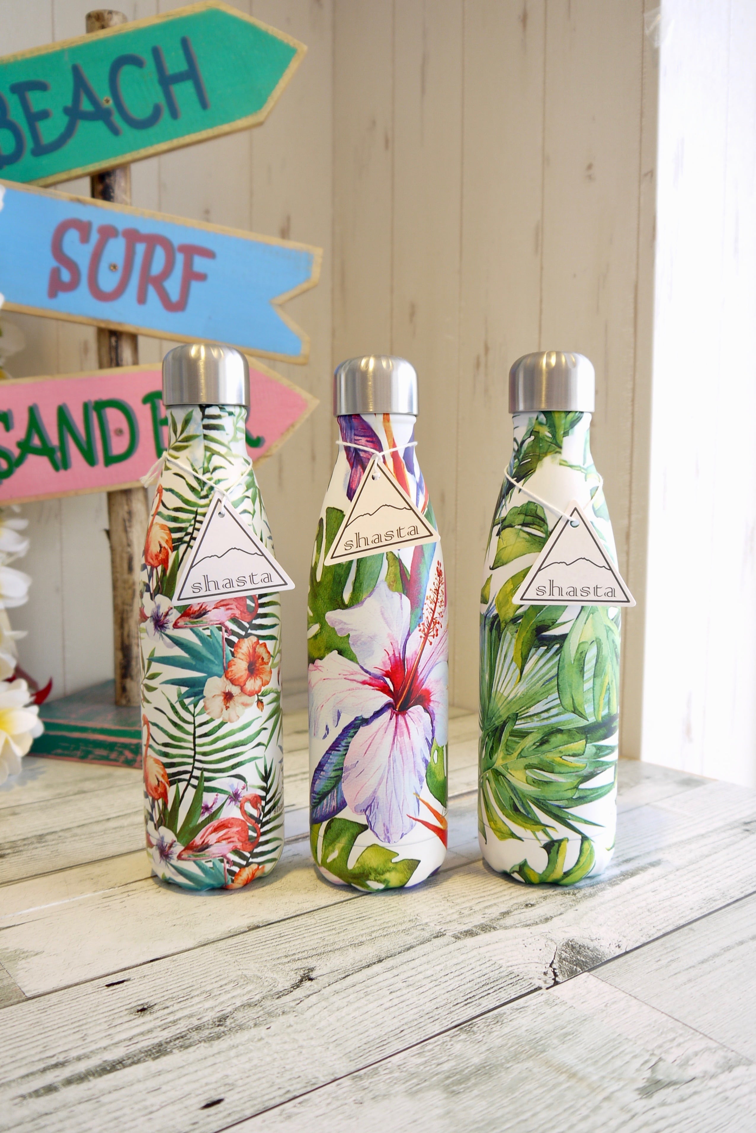 Hawaiian Airlines ステンレス水筒 500ml Hawaiian Airlines ステンレス水筒 500ml アウトドア 水筒 ステンレス