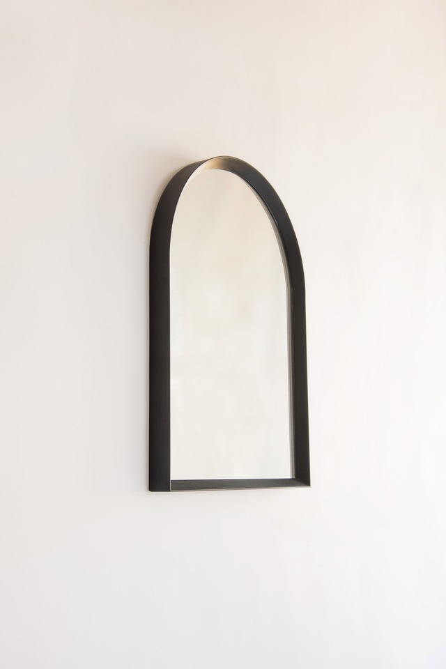 MURPH - arch mirror ブラック