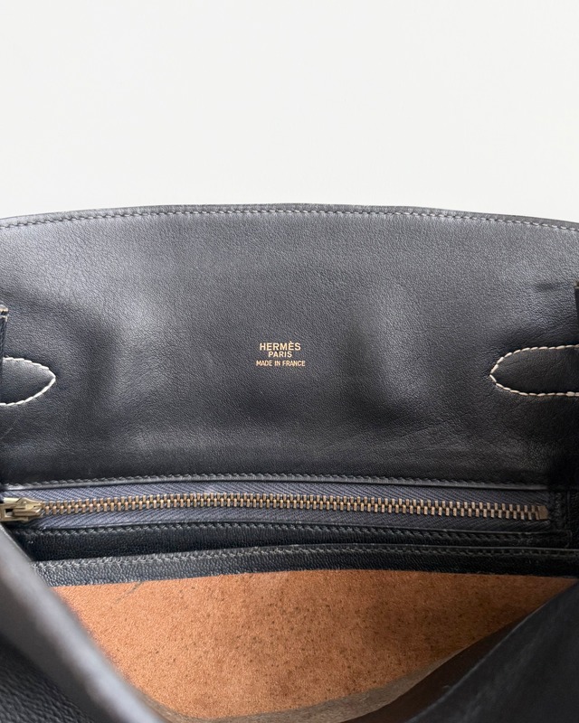1987. HERMES KELLY SPORT SHOULDER BAG