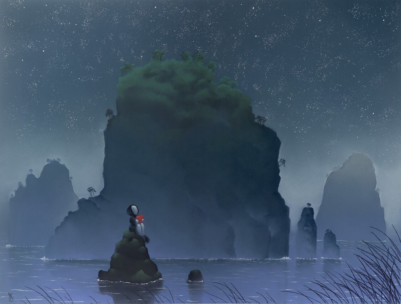 よりどころ | You're My Rock