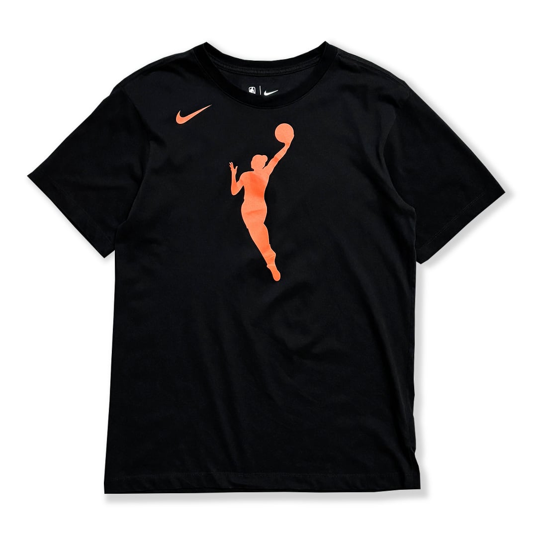 WNBA Logo Printed T-shirt. NIKE