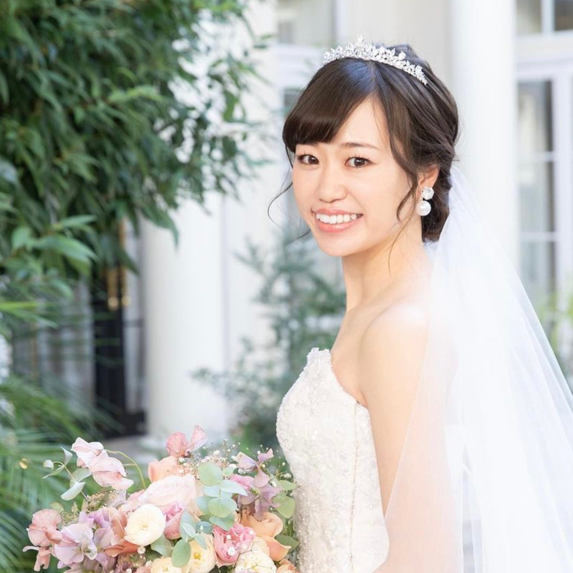 BRIDE ME ブライドミー ブライミー ティアラ 結婚式 ヘアアクセサリー