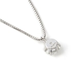 【53】0.33ct / E / VS2 / 3EX【一粒ダイヤモンドネックレス】