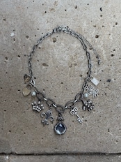 COLLENTE Originaldesign vintagecharm choker crown-5057-11