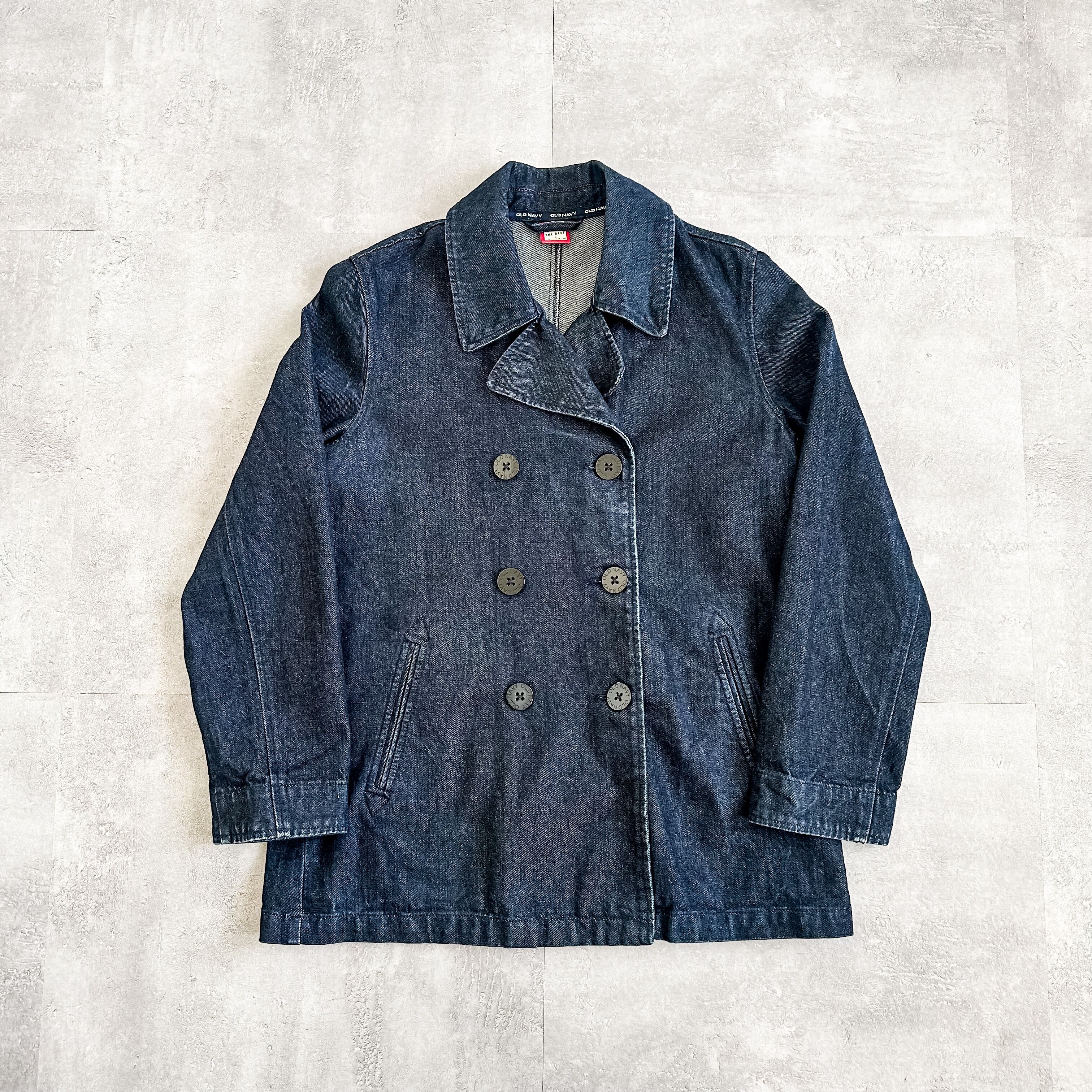 GAP/ギャップ☆アノラックパーカー☆DENIM/デニム☆ブルー/青☆XL | PAY ID