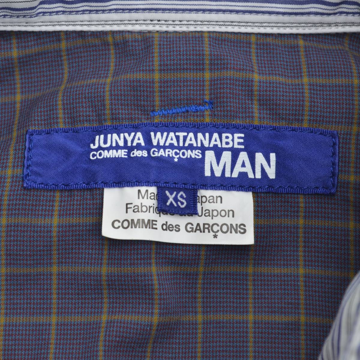 COMME des GARCONS JUNYA WATANABE/Tシャツ 3枚