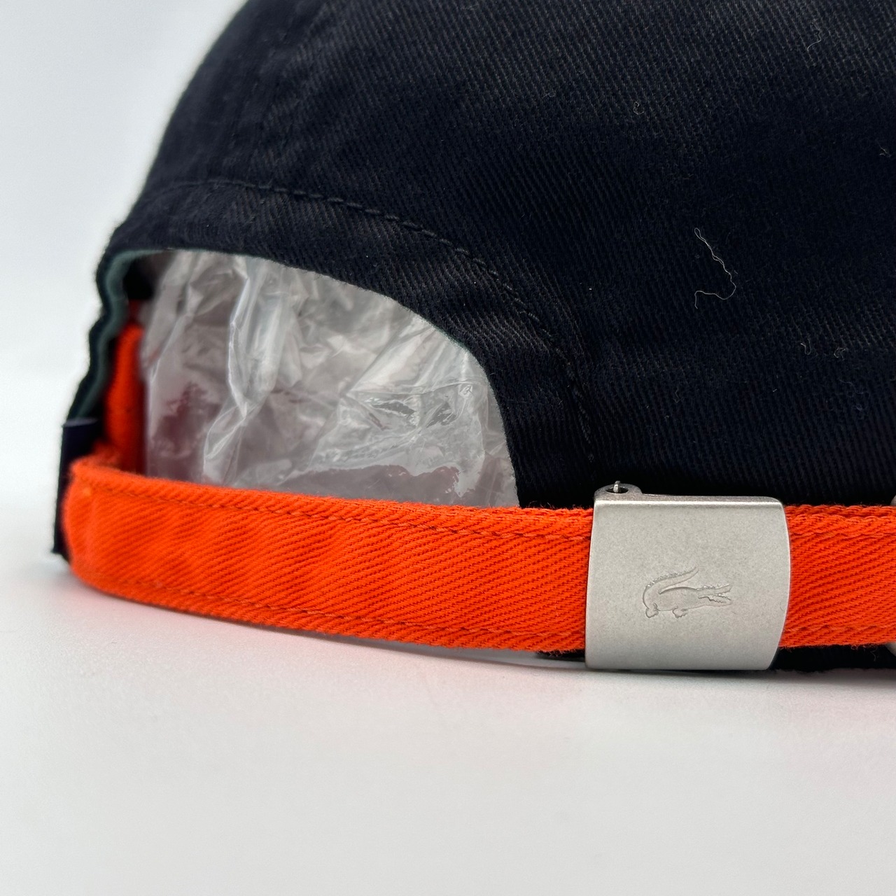 LACOSTE BICOLOR CAP 全2種