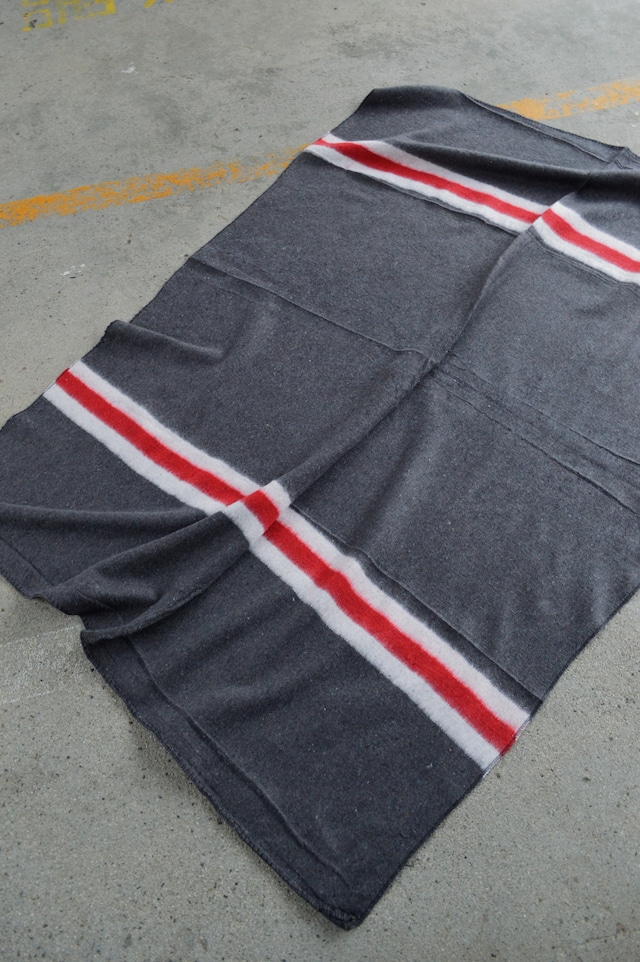 Czech Slovakia 1980's Dead Stock Wool Blanket チェコスロバキア チェコ軍 ウールブランケット デッドストック