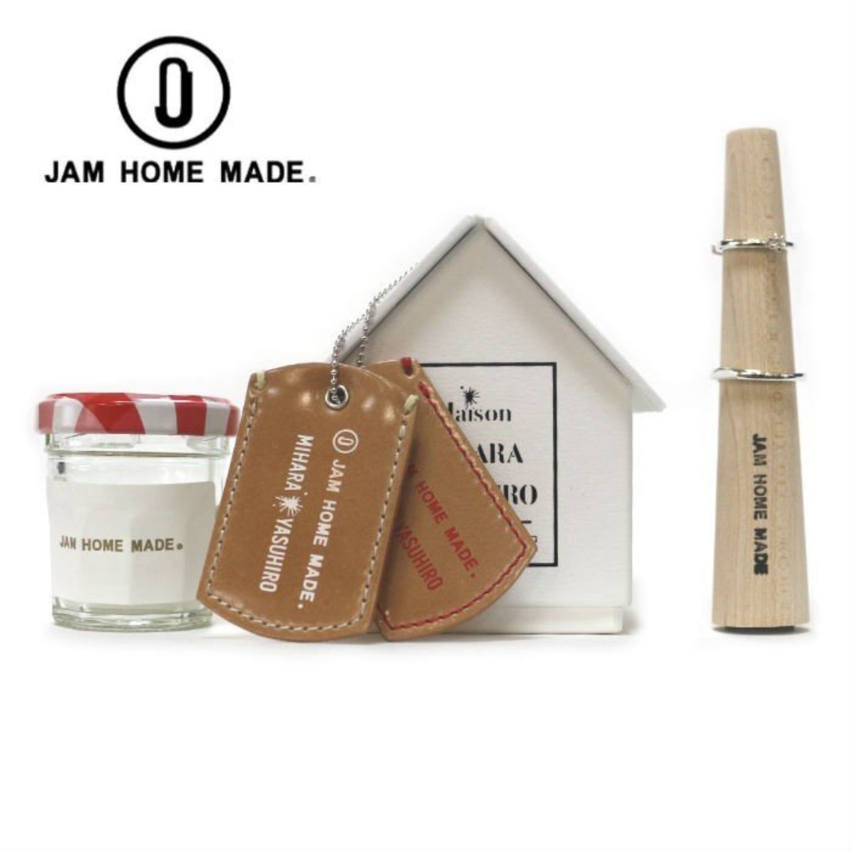 JAM HOME MADE ジャムホームメイド Maison MIHARAYASUHIRO ミハラ 