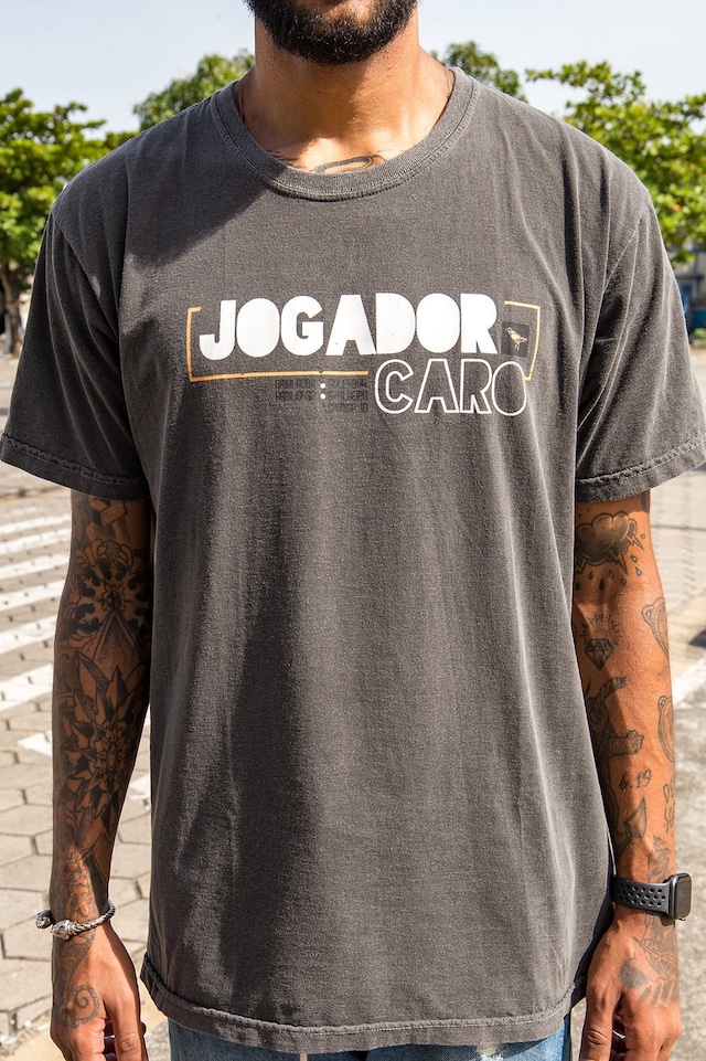 Fowler Tシャツ メンズ【jogador caro】