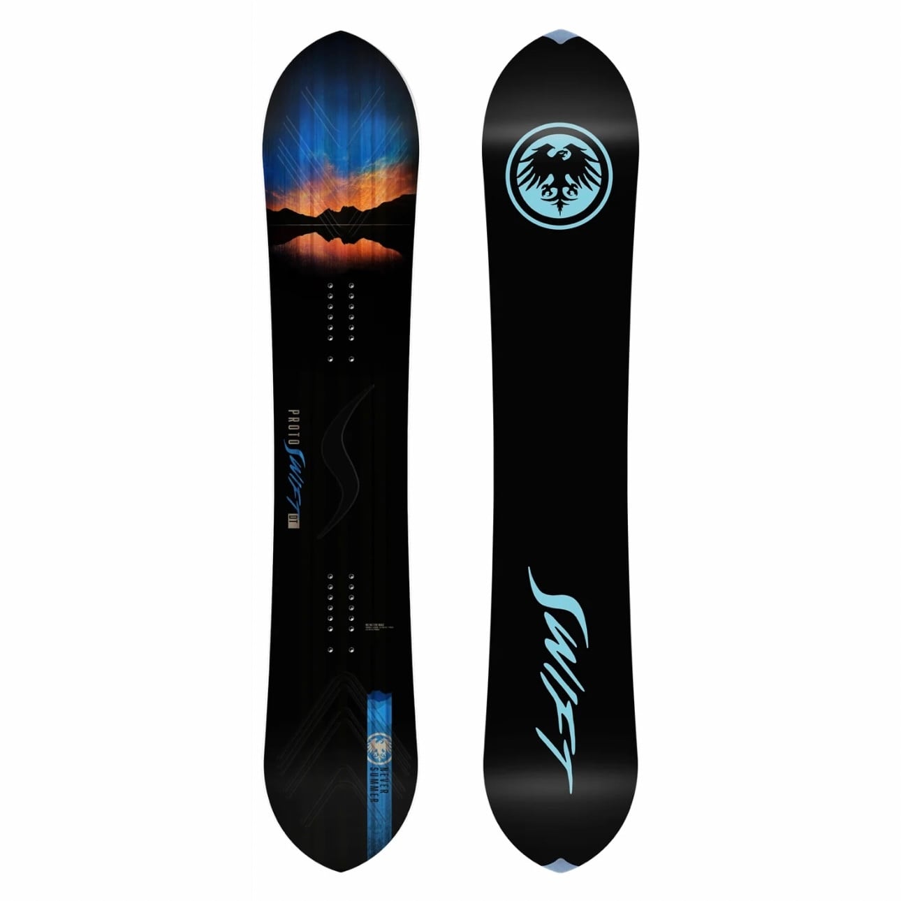 NEVER SUMMER 26/27 『 PROTO T3 ULTRA SNOWBOARD 』 ネバーサマー