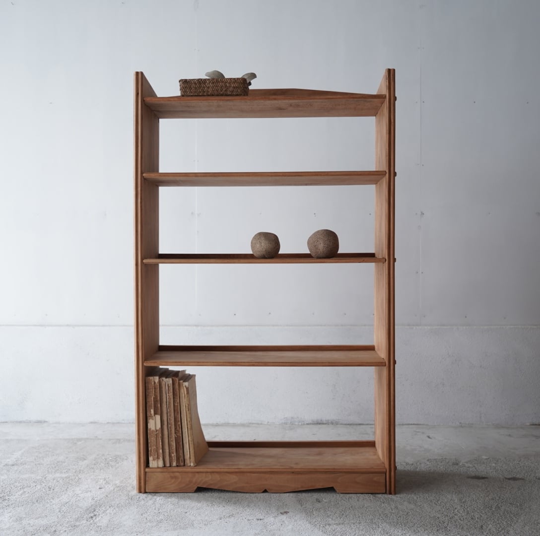 楔のオープンラック