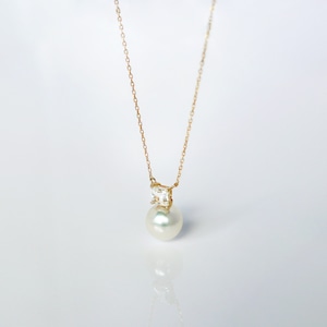 ELEMENTS / Necklace (White)