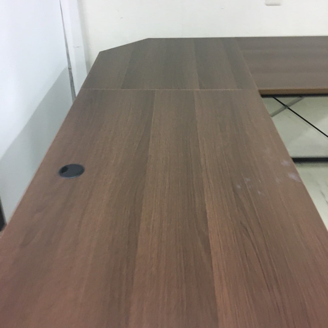 25033 パソコンデスク コーナーデスク PCデスク Levanos