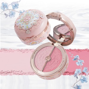 FlowerKnows(フラワーノーズ) 胡蝶雲肩ブラッシュデュオ<チークカラー>