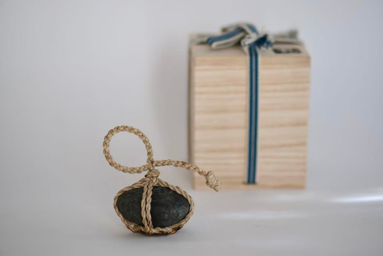 品部東晟  Tosei Shinabe - 結界石 boundary stone