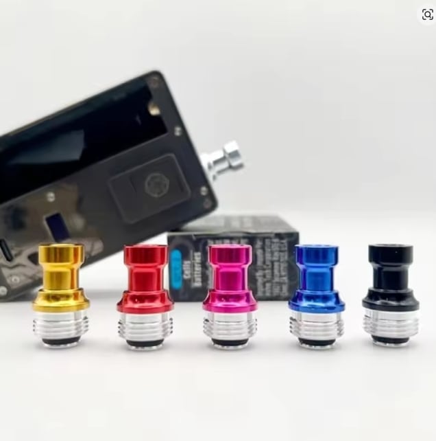 LOST VAPE Centaurus B80 B60 専用 ドリップチップ【送料無料】【CLONE