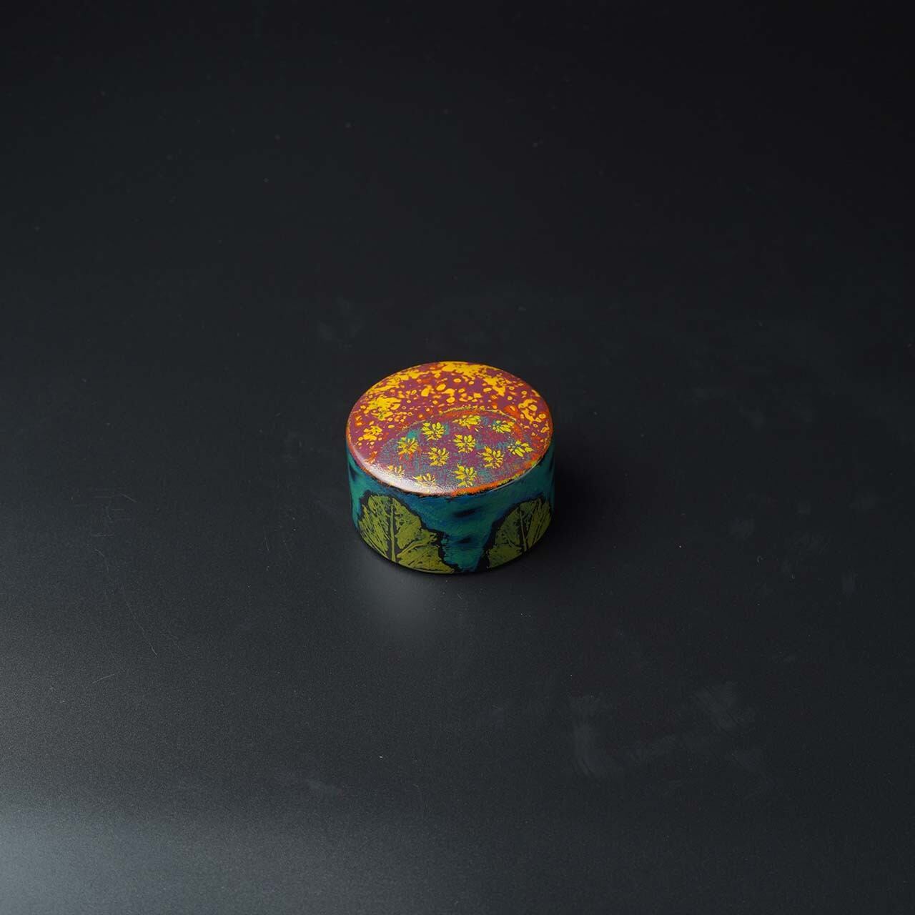 青の声:かりゆし書鎮(大)