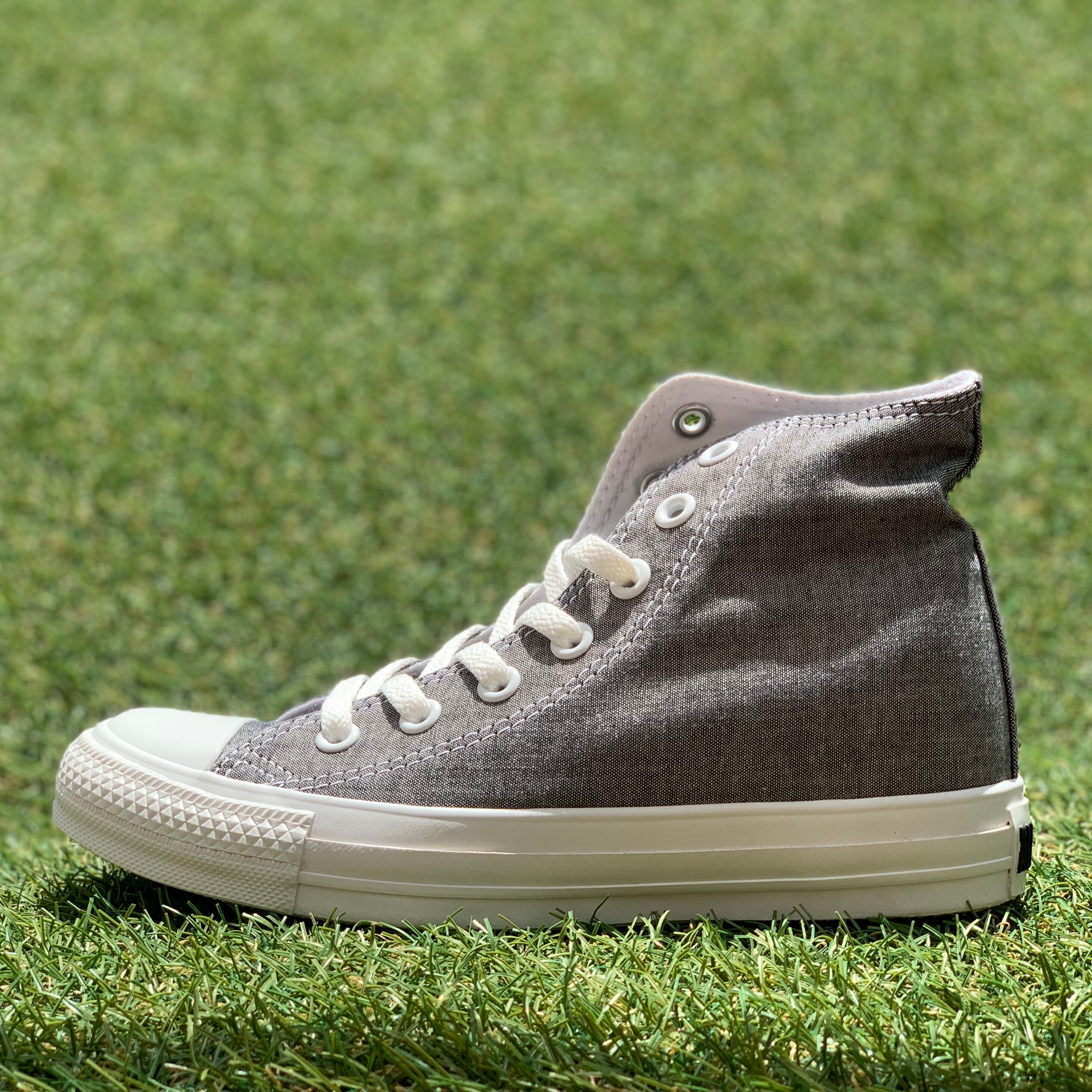converse ALLSTR IN HEEL CB HI コンバース オールスター インヒール シャンブレー ハイ E482