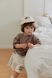 【取寄/韓国直送】ONU  25/SM 数字パッチTシャツ