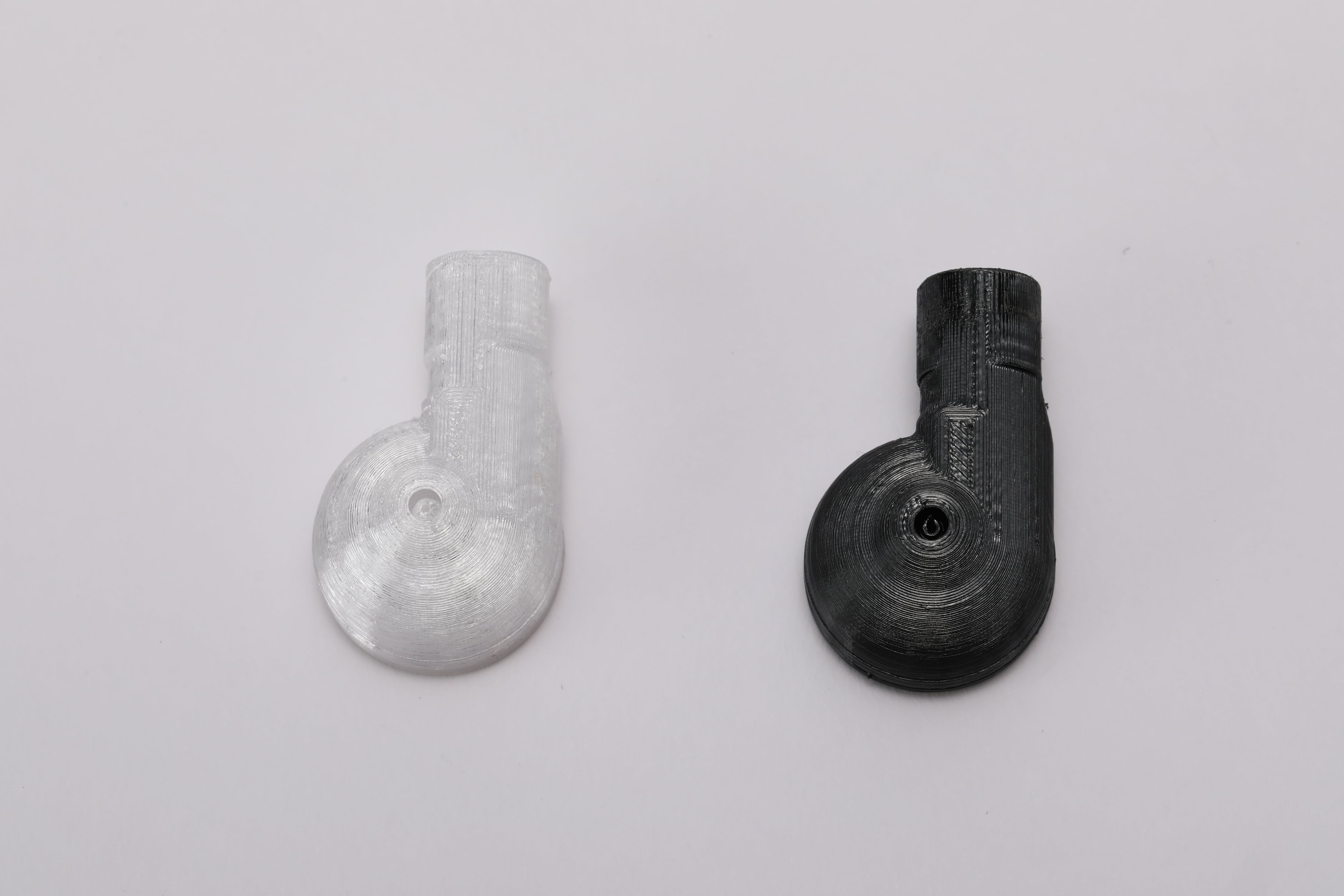 発生器単体（25 mm）分割式改良モデル（マイクロバブル 水槽