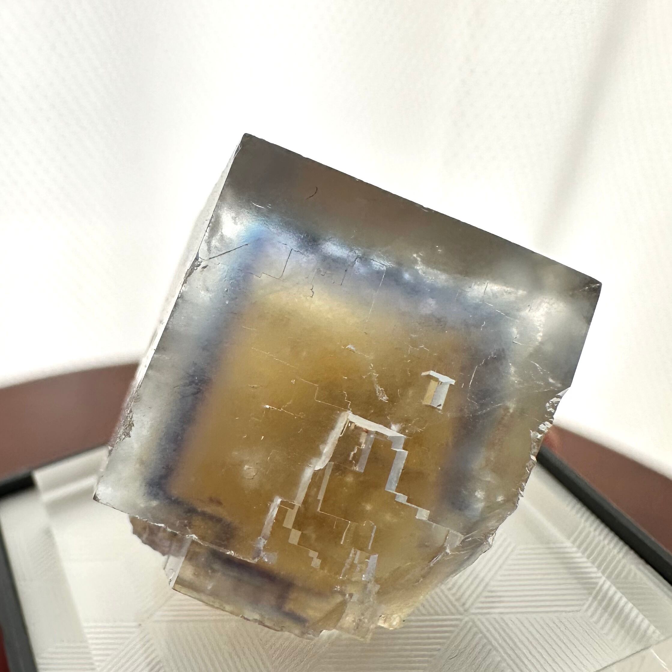 フローライト【Fluorite】フランス産 | PEANUTS MINERALS