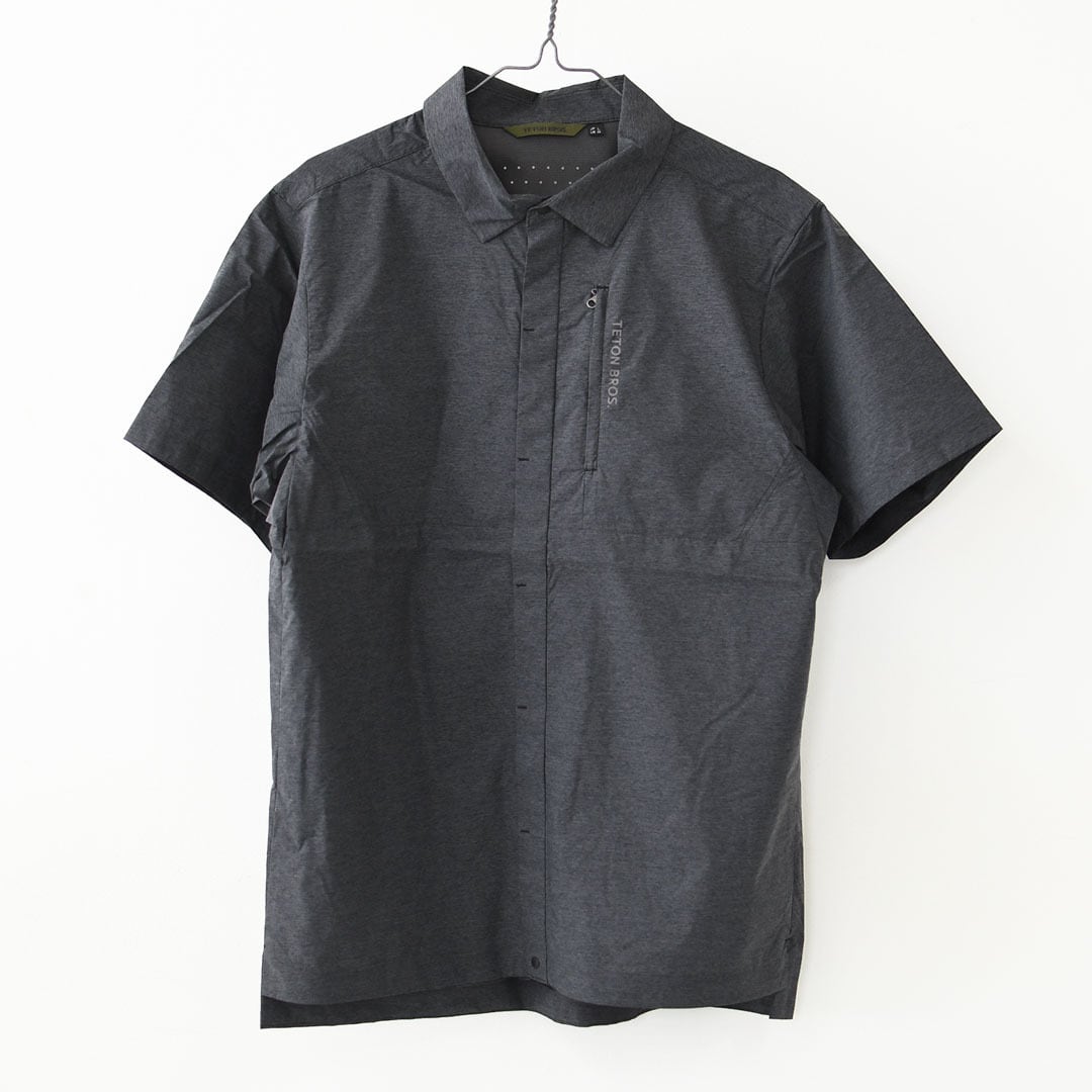 TETON BROS [ティートンブロス] Run Shirt [TB261-510] ランシャツ
