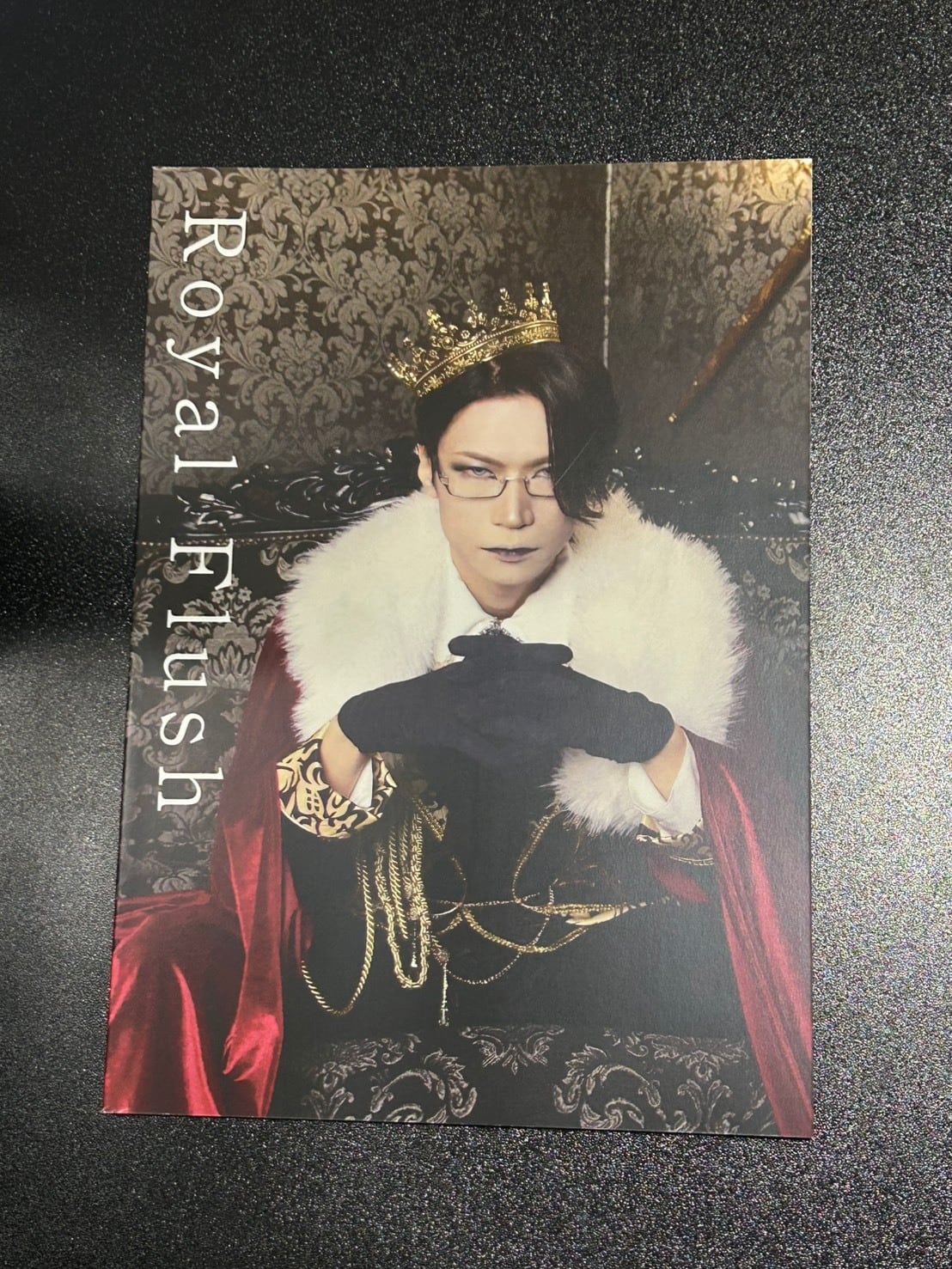 フォトブックA:Royal Flush【矢沢 もとはる生誕祭2025】 | ツヅキマシテ、