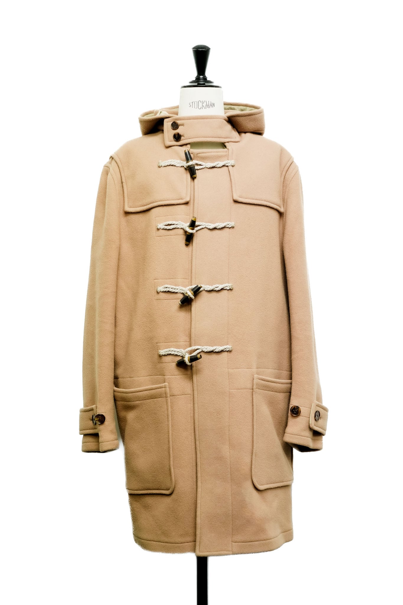 ジャケット・アウター Maison Margiela REPLICA 14 Duffel coat 高評価アイテム Margiela Maison ジャケット・アウター REPLICA coat