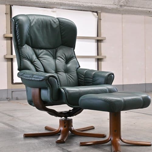 中古 パーソナルチェアー DENVER デンバー オットマン無し(今週 中古 パーソナルチェアー DENVER デンバー オットマン無し(今週