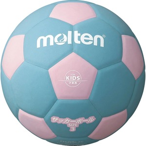 【新着特価】モルテン(molten) サッカーボール サッカー2200 軽量3号