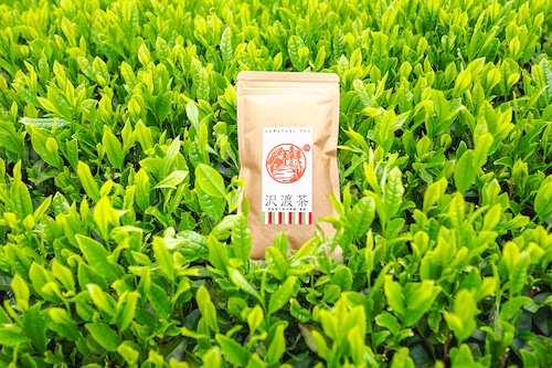 【新茶】沢渡茶 煎茶　100ｇ