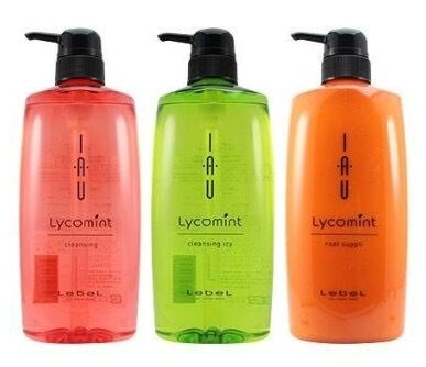ルベル　イオリコミント600ml　【3本セット】