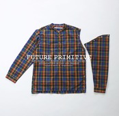 FP MODULAR SHIRT (MADRAS)