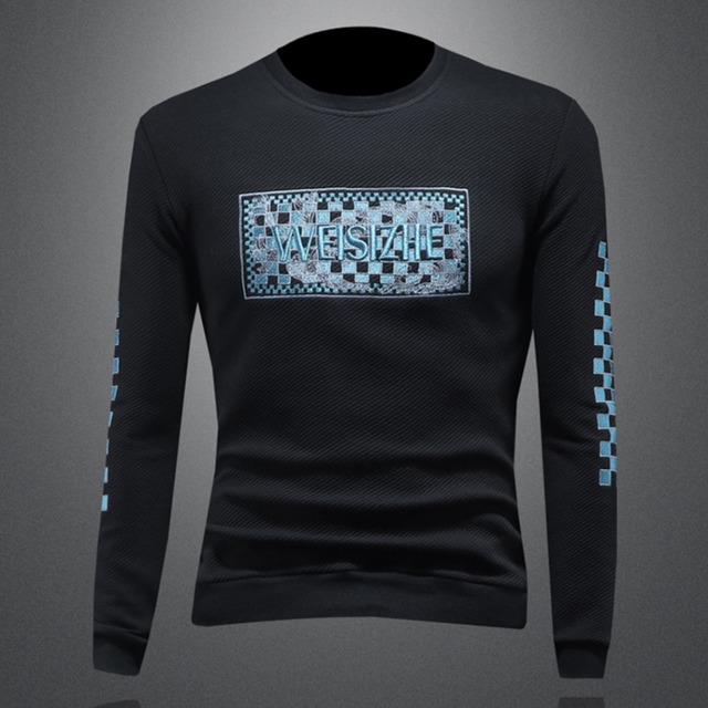 アーバンチェッカーロングスリーブ（2color） M0799