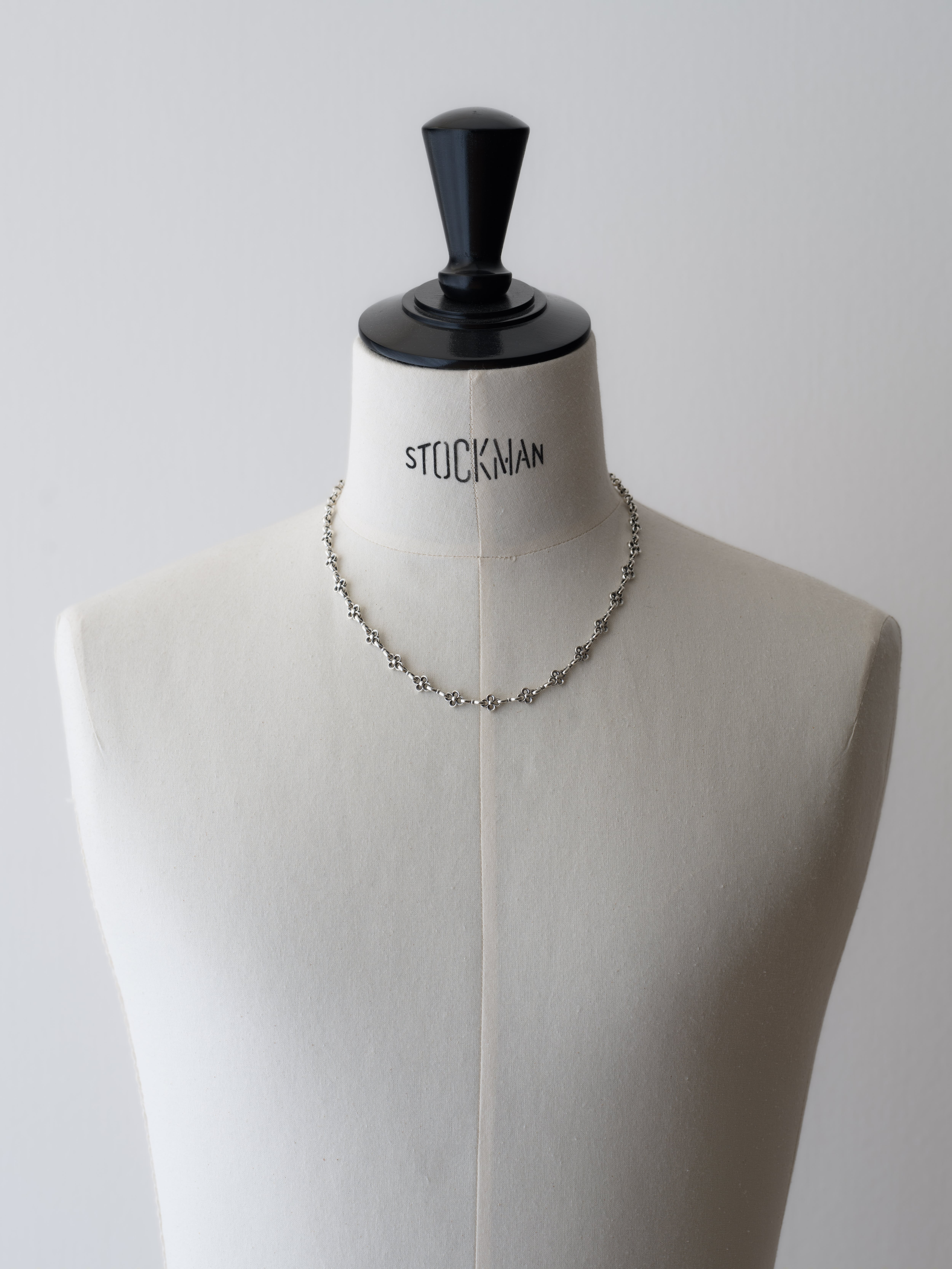 Handmade Flower Chain Necklace | Fabulous Sounds