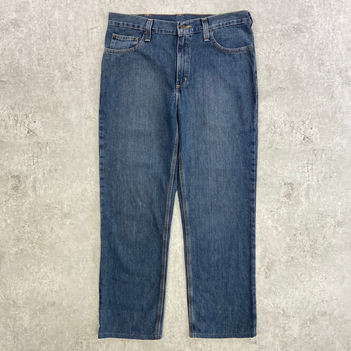 Carhartt カーハート リラックスフィット 5ポケット デニムパンツ