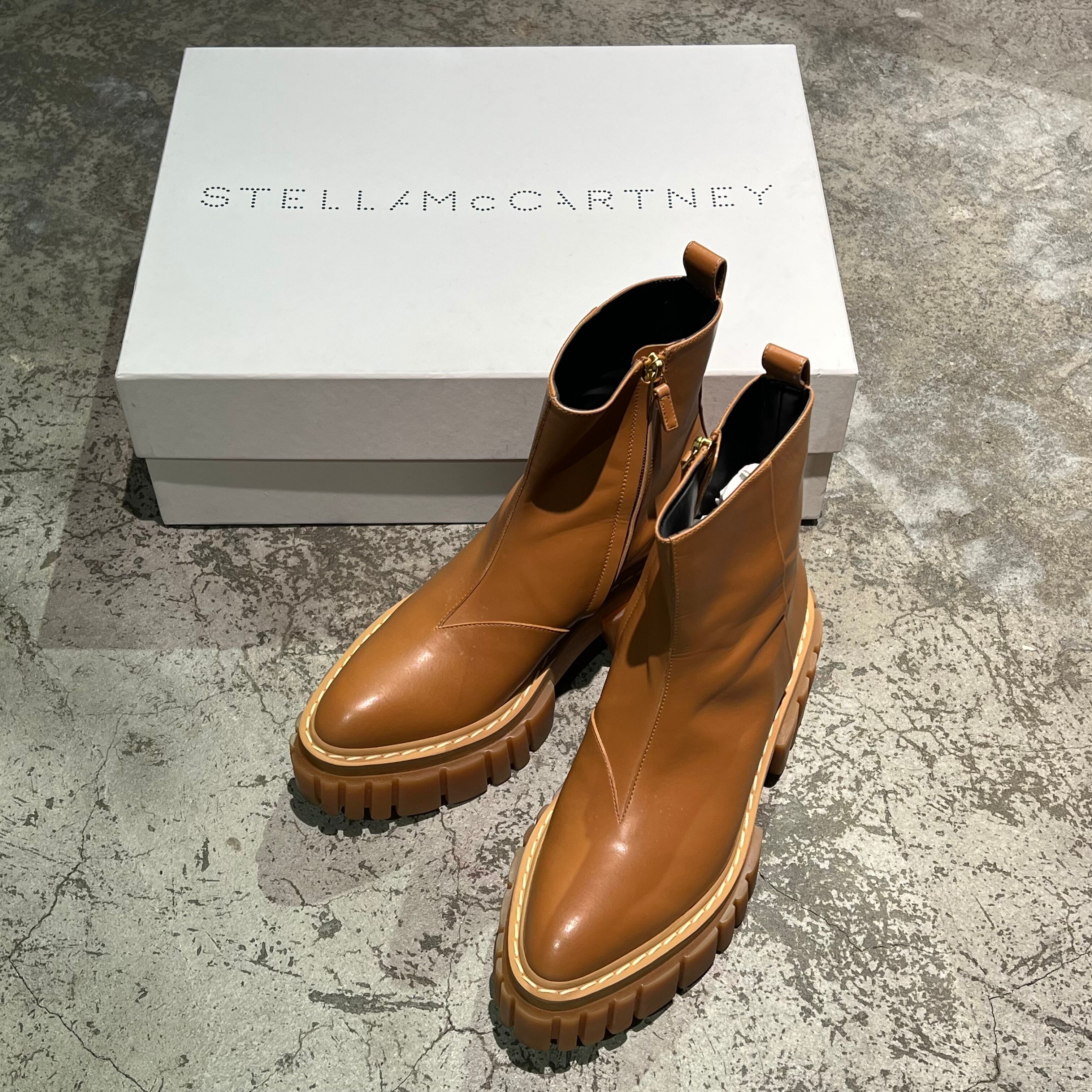 Stella McCartney ステラマッカートニー 21AW エミリー アンクル