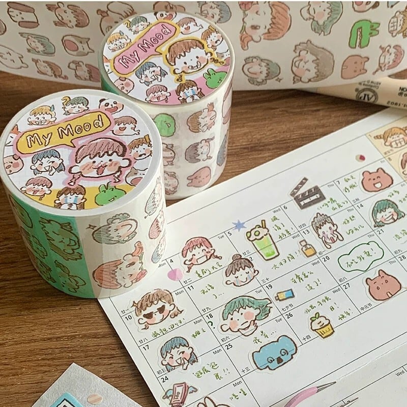 ぽむぽむ文具店 | molintaさん作品など可愛い輸入文具