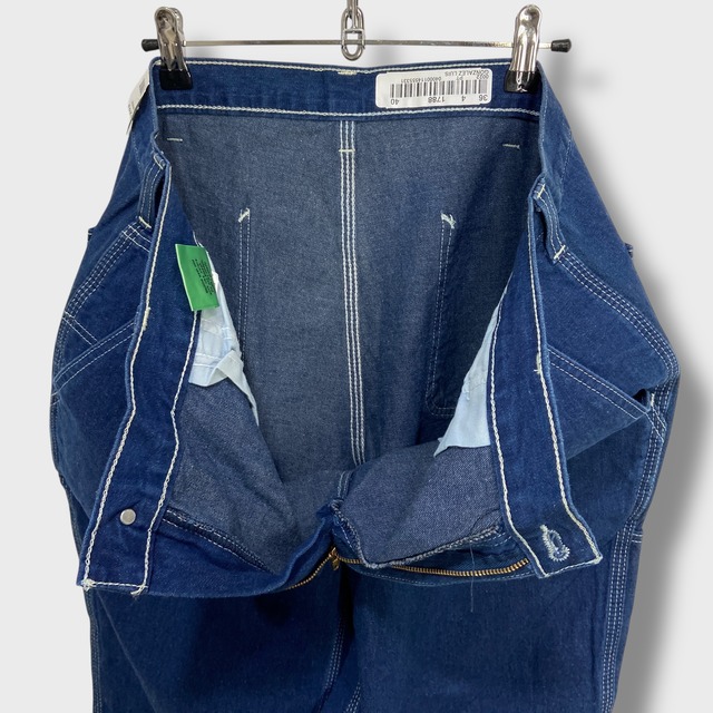 デッドストック　Carhartt ライトオンスデニムペインターパンツ　W36