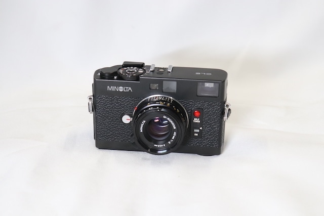 MINOLTA CLE 40/2｜ミノルタ カメラ | 矢倉カメラ