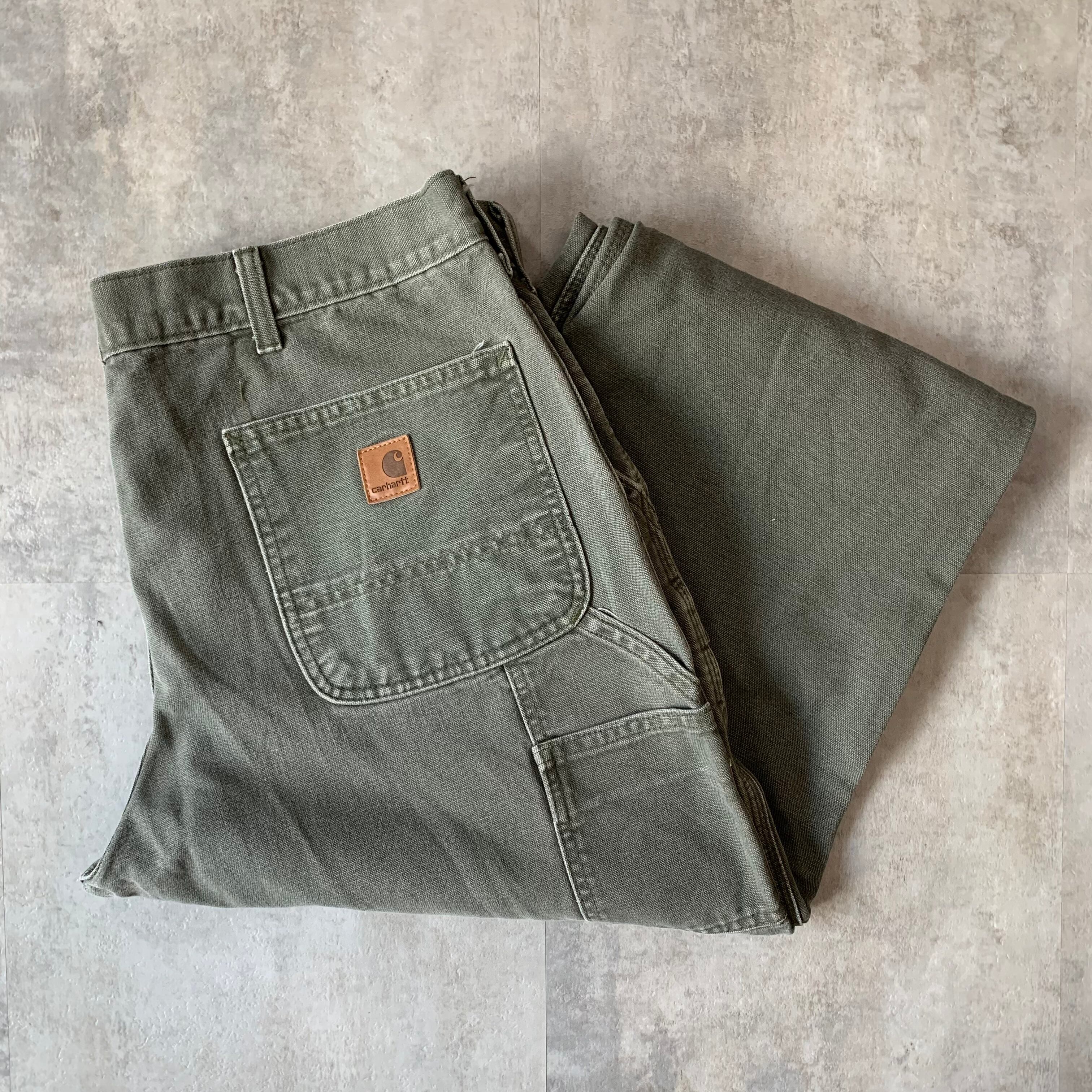 carhartt カーハート ワークパンツ ペインターパンツ