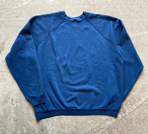 “IRREGULAR”　~90’s TULTEX　RAGLAN SLEEVE SWEAT SHIRTS　made in USA　2XLサイズ