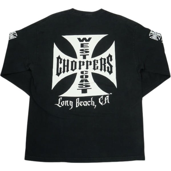 Size【M相当】 VINTAGE ヴィンテージ West Coast Choppers ウェスト