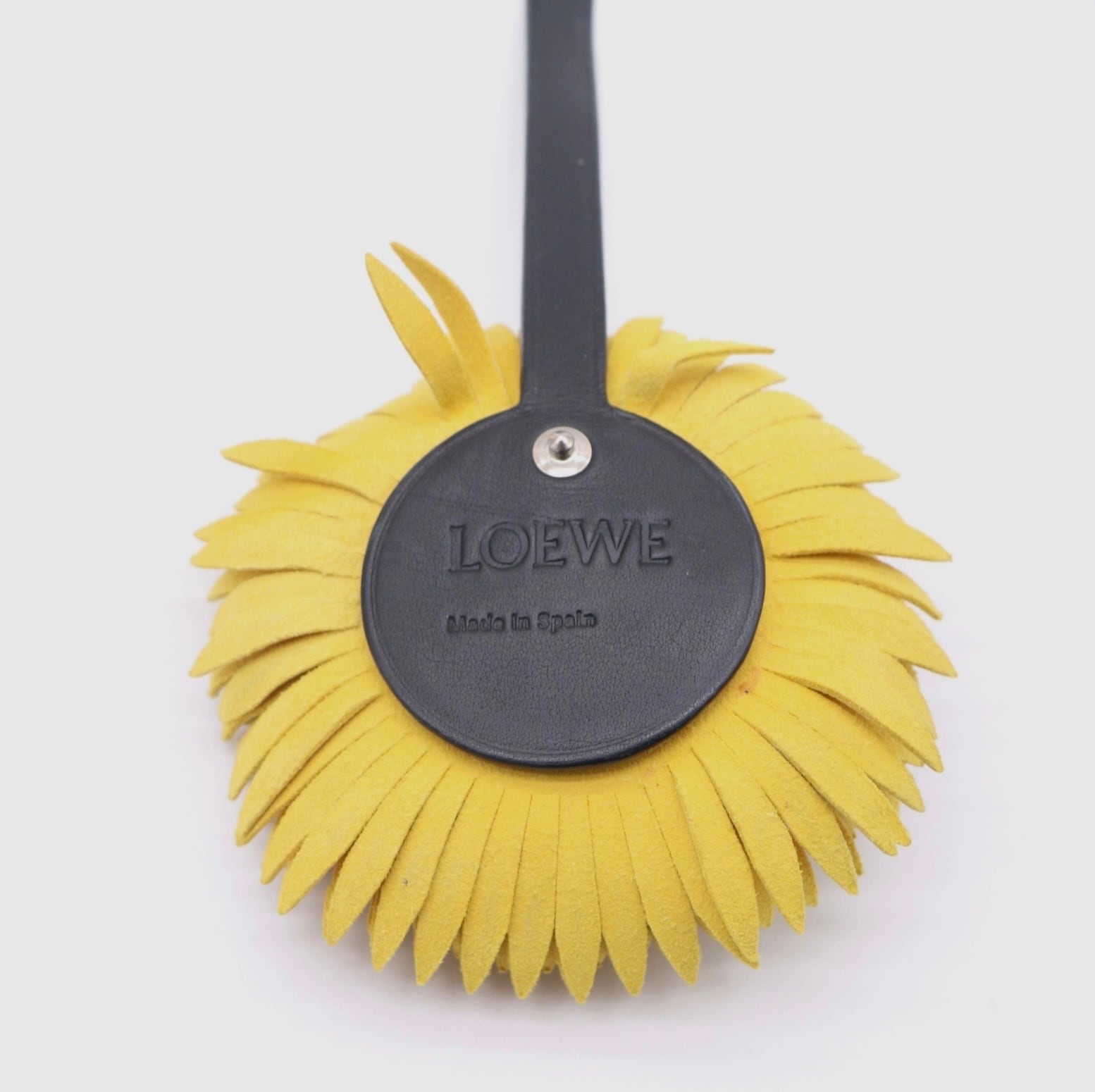 LOEWE ダリアフラワーチャーム バッグチャーム ロエベ 付属品付き