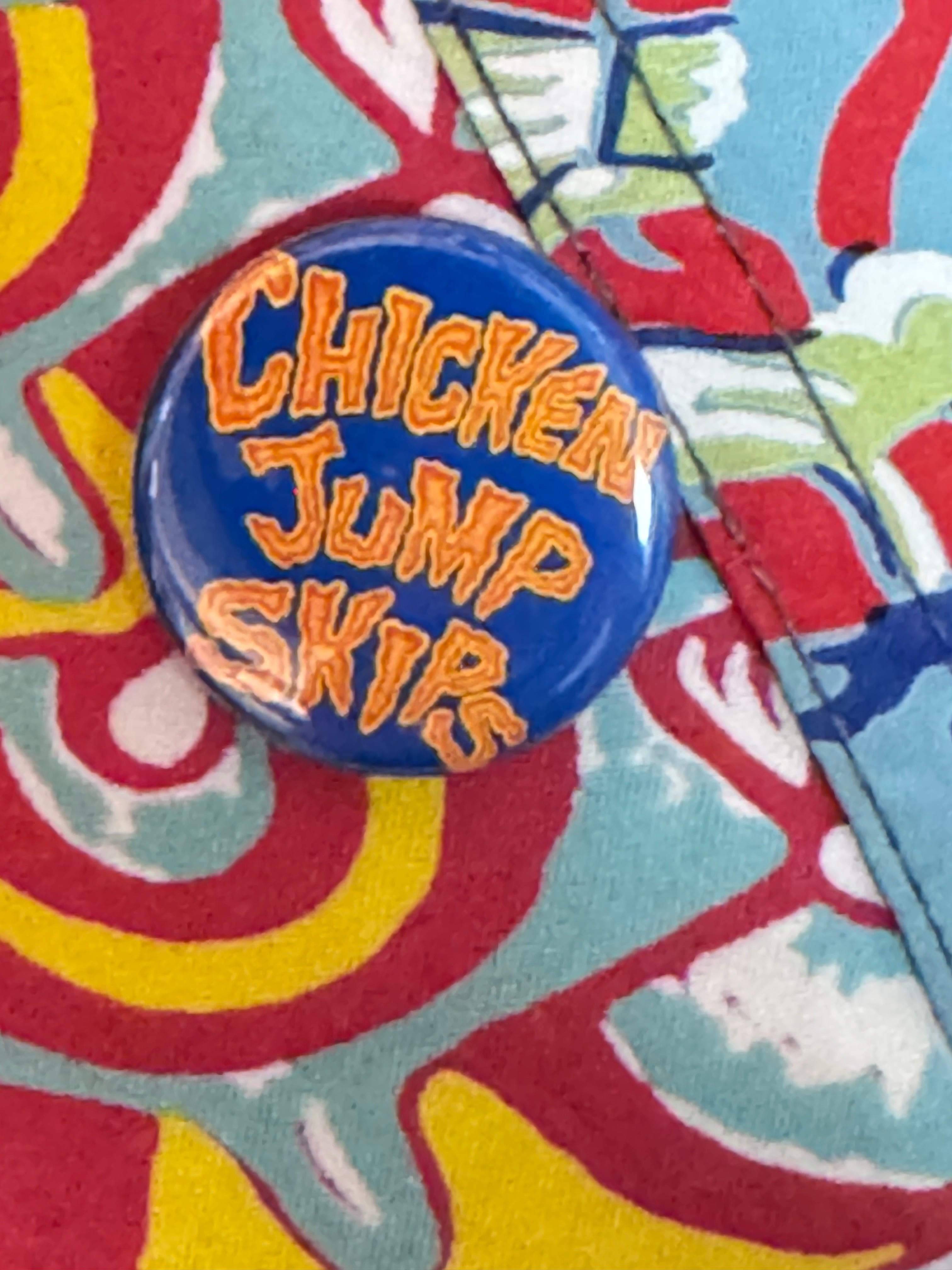 CHICKEN JUMP SKIPS