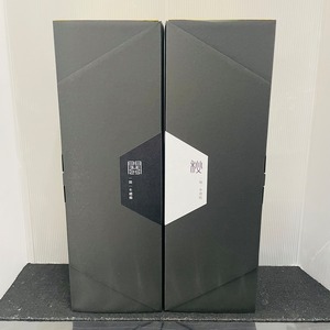 開（かい）　牟禮鶴　　麦焼酎　35°　&　秘（ひ）　牟禮鶴　　麦焼酎　25°　720ml２本セット