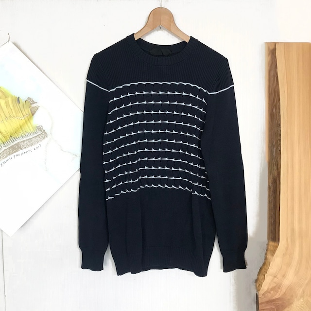 03 by KNITT03 Sweater